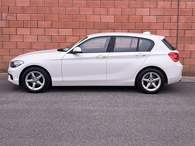 Image for 2019 BMW 1 Series 118d SE Automatic 2.0 Diesel.