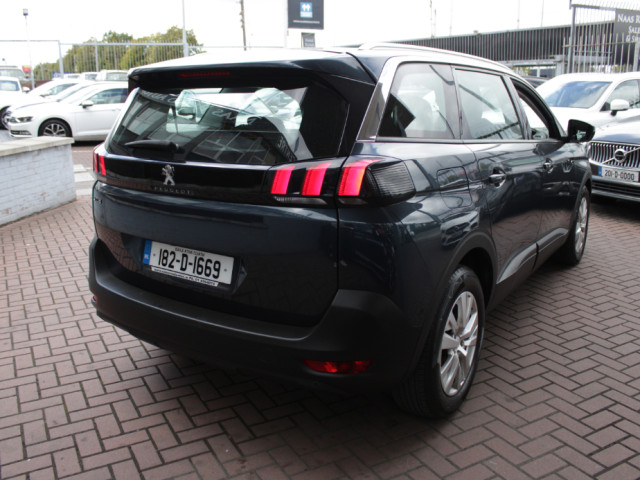 Image for 2018 Peugeot 5008 ALLURE BLUEHDI MPV 1.5 5DR 7 SEATER // WITH 158, 000 KM'S // BUY WITH CONFIDENCE AA AND SIMI APPROVED DEALER 2026 // FINANCE ARRANGED // ALL TRADE INS WELCOME //