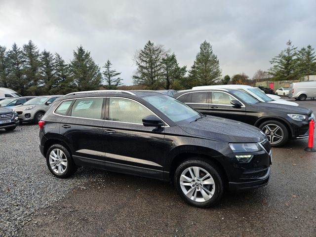Image for 2020 Skoda Karoq AMB 1.5tsi 150HP 4DR