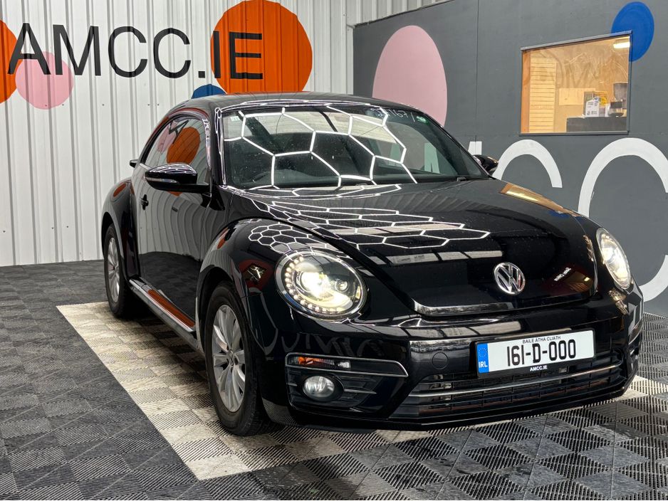 Image for 2016 Volkswagen Beetle ONLY €11950! 2016 VW Beetle 1.2 Automatic - 1.2 Petrol