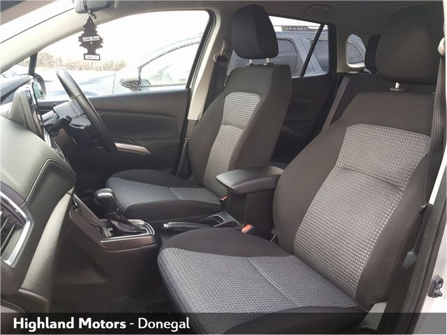 Image for 2023 Suzuki SX4 SX4 1.5 S1-HEV MOTION AGS 5DR