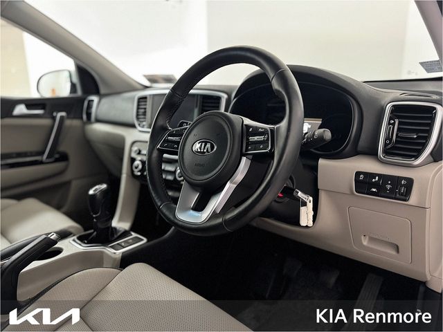Image for 2021 Kia Sportage K3 Mhev Special Black Edition 5DR
