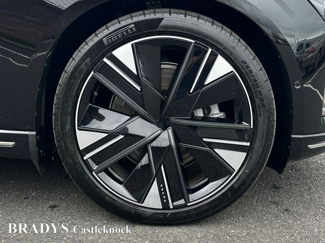 Image for 2026 Volvo ES90 Plus Single Motor Extended Range--Electrochromatic Sunroof, Upgrade Alloy