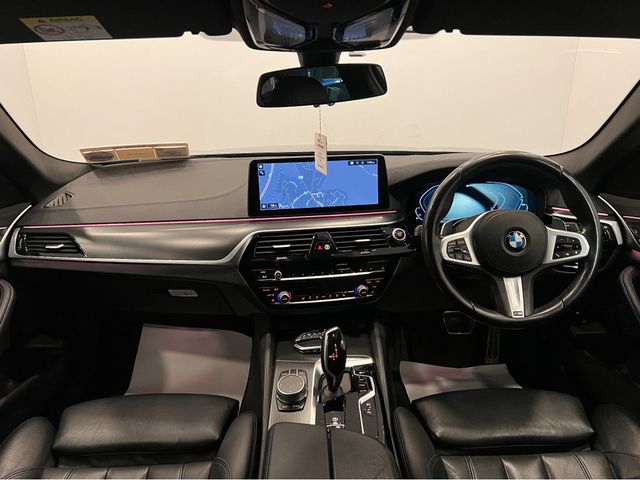 Image for 2021 BMW 5 Series E G30 M SPORT 4DR AUTO