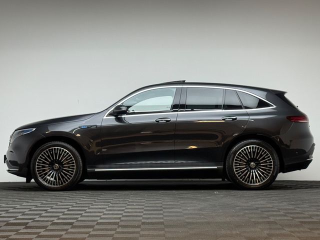 Image for 2023 Mercedes-Benz EQC 400 AMG LINE PREMIUM 4MATIC