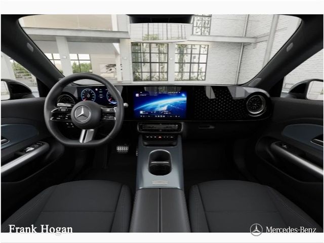 Image for 2027 Mercedes-Benz CLA Class CLA 200 AMG HEV Petrol Hybrid 163 BHP € 190 Road Tax