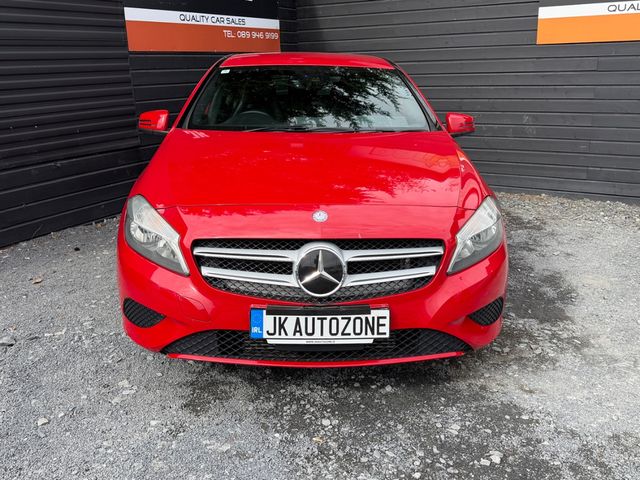 Image for 2014 Mercedes-Benz A Class 1.6 A180 AUTO