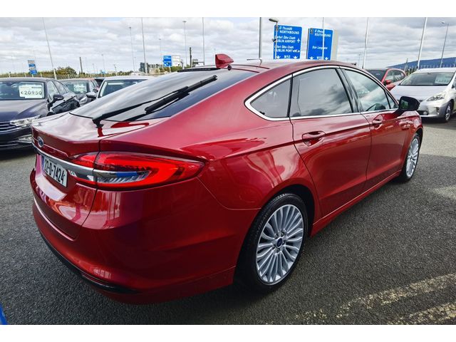 Image for 2021 Ford Mondeo 2.0TD TITANIUM 150BHP - FINANCE AVAILABLE - CALL US TODAY ON 01 492 6566 OR 087-092 5525