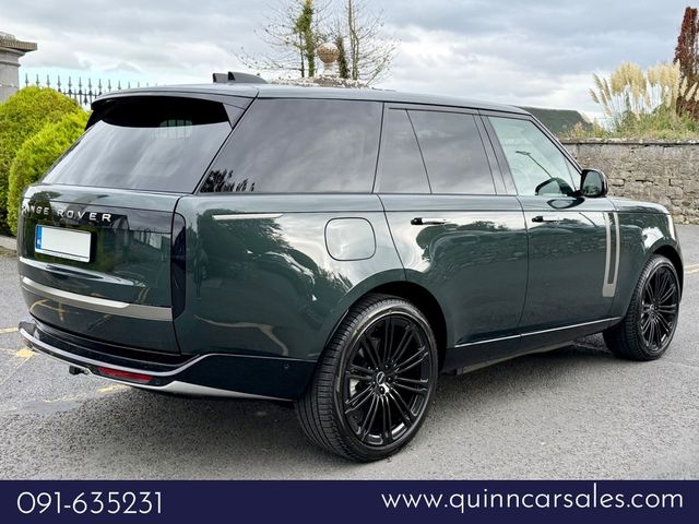 Image for 2026 Land Rover Range Rover ==SOLD==P460e SE Auto