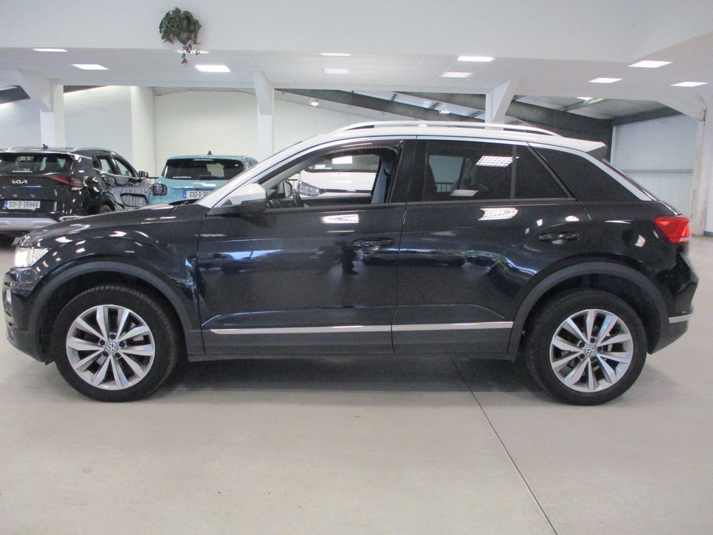 Image for 2019 Volkswagen T-Roc 1.6 TDI 115bhp Design