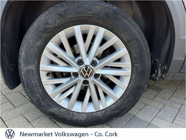 Image for 2022 Volkswagen T-Roc 1.0TSI 110BHP DESIGN