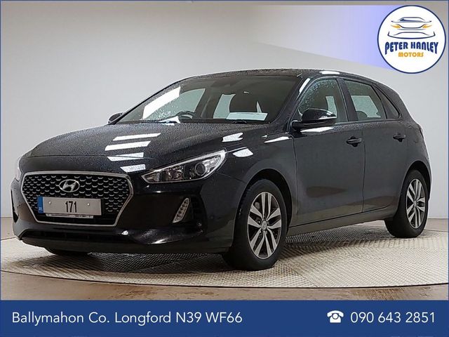 Image for 2017 Hyundai i30 I30 Se Nav Crdi SE Nav CRDi 110 Blue Drive ISG Start/Stop