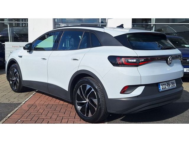 Image for 2022 Volkswagen ID.4 LIFE DX 77kWh 174HP **FULLY ELECTRIC, APP CONNECT, REAR VIEW CAMERA**