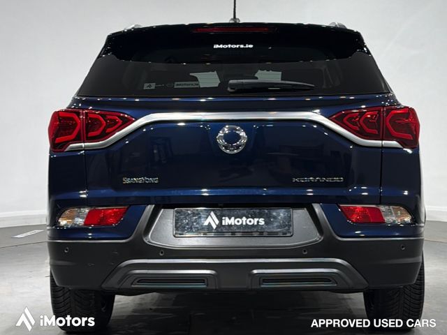 Image for 2022 Ssangyong Korando EL 1.6 DSL MT 2WD 4DR