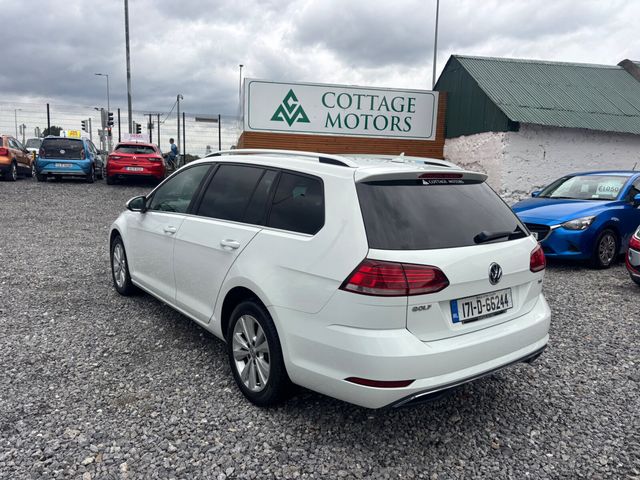 Image for 2017 Volkswagen Golf 