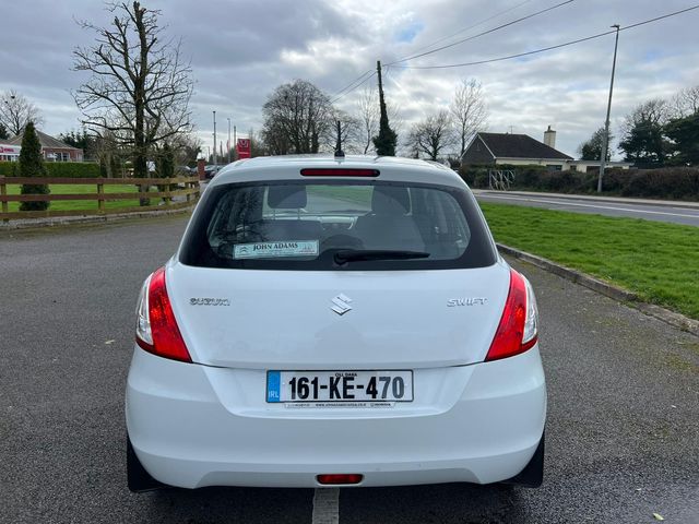 Image for 2016 Suzuki Swift GLX 4DR