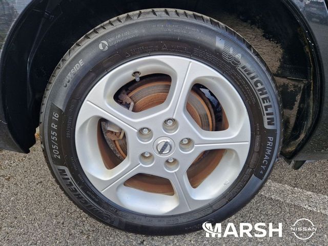 Image for 2017 Nissan Leaf SV 30KW 4DR AUTO