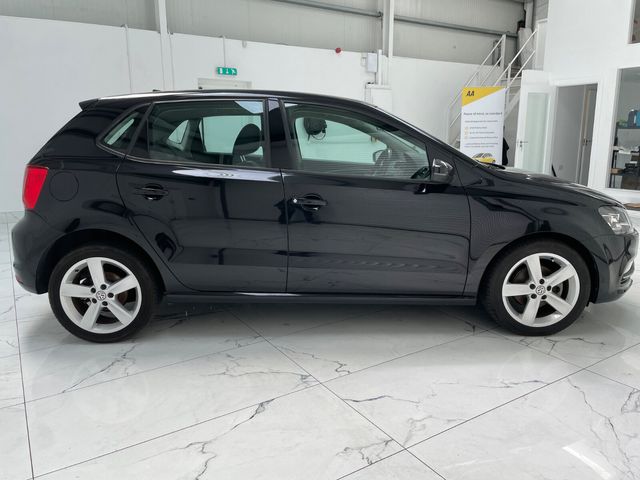 Image for 2018 Volkswagen Polo 