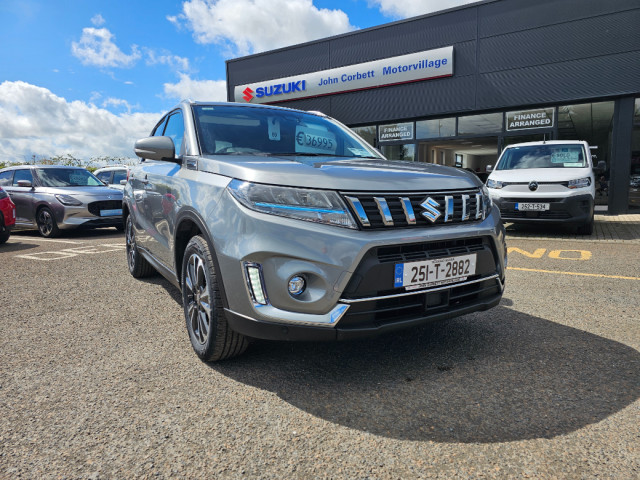 Image for 2025 Suzuki Vitara 1.5 S1-hev SZ5 Allgrip AUTOMATIC