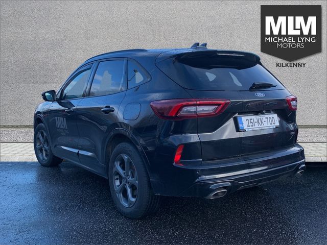 Image for 2025 Ford Kuga ST-LINE 5D 2.5 PHEV 243 S6.2P