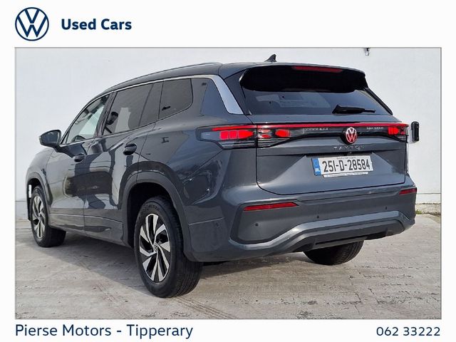 Image for 2025 Volkswagen Tayron 2.0 TDI 150HP EDITION 75 DSG