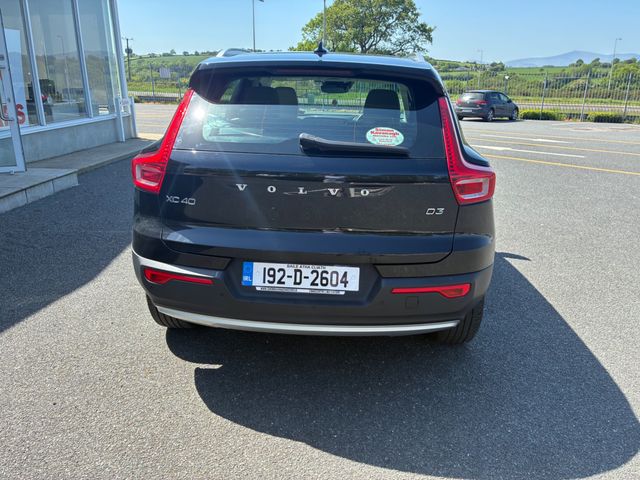 Image for 2019 Volvo XC40 D3 MOM 5DR