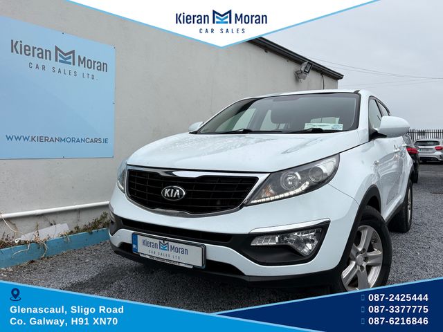 Image for 2015 Kia Sportage 114BHP 5DR