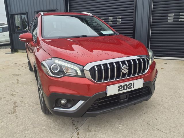 Image for 2021 Suzuki SX4 S-Cross SZ-T BOOSTERJET