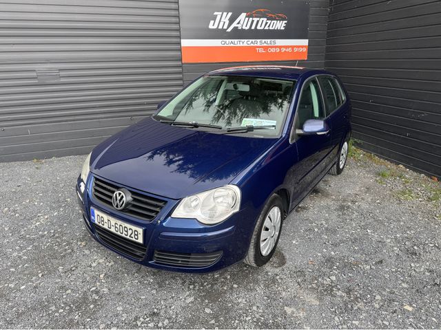 Image for 2008 Volkswagen Polo AIR CONDITIONING COMFORT 1.2 70BHP 5DR