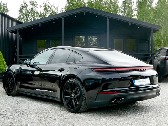 Image for 2025 Porsche Panamera 4 E-HYBRID, SPORTS EXHAUST, TILT AND SLIDE PAN ROOF, BOSE SOUND SYSTEM, AIR SUSPENSION