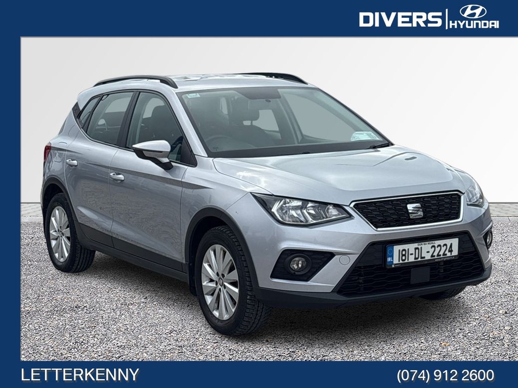 Image for 2018 SEAT Arona SE