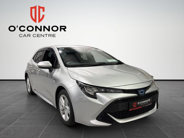 Image for 2019 Toyota Corolla 