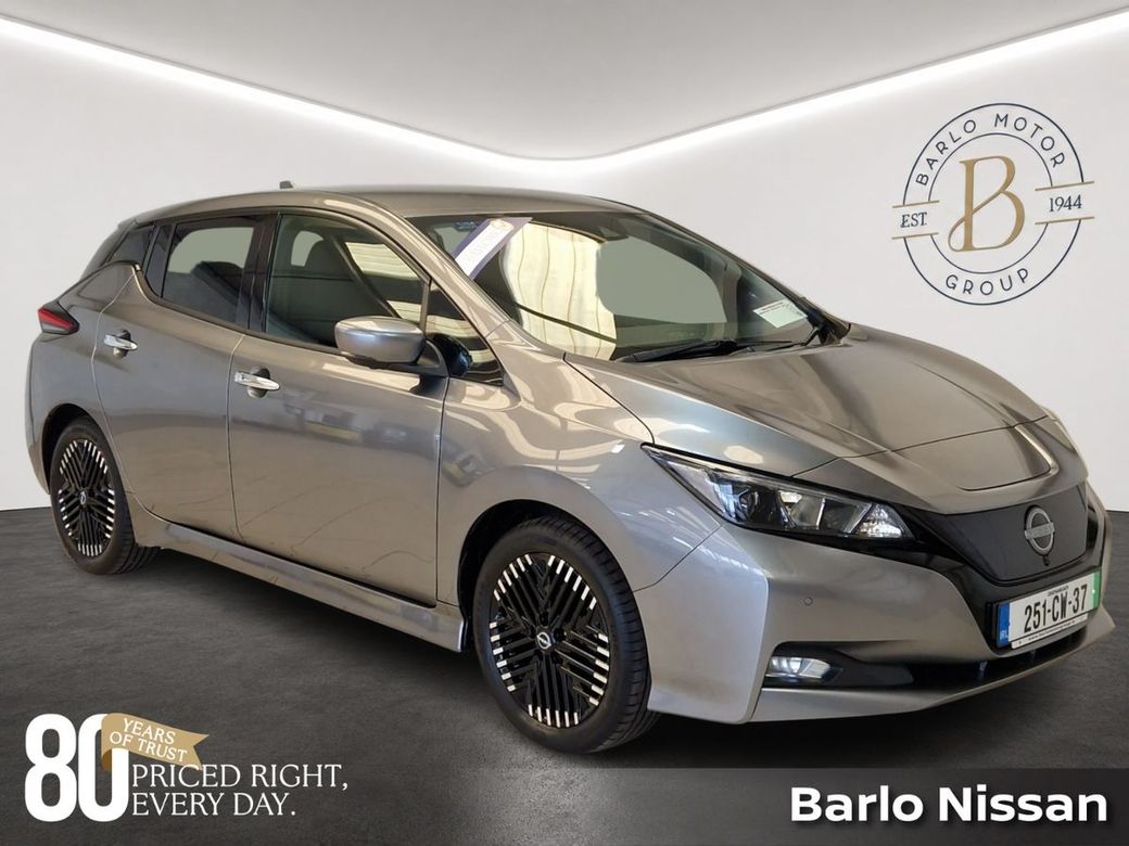 Image for 2025 Nissan Leaf Leaf SV Premium 40 kWh