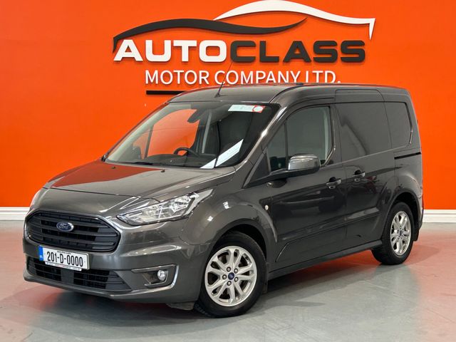 Image for 2020 Ford Transit Connect 200 LIMITED TDCI