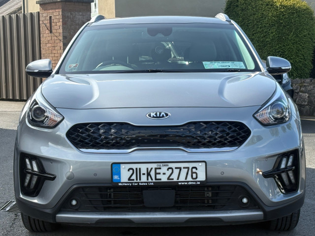Image for 2021 Kia Niro 1.6 Hybrid Phev 5DR AUTO *One Owner*