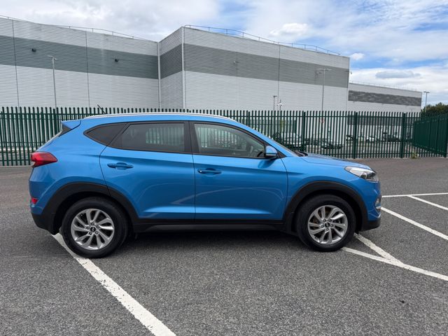 Image for 2016 Hyundai Tucson 1.7 DIESEL, COMFORT PLUS, LOW MILEAGE, NEW NCT, FINANCE, WARRANTY, 5 STAR REVIEWS