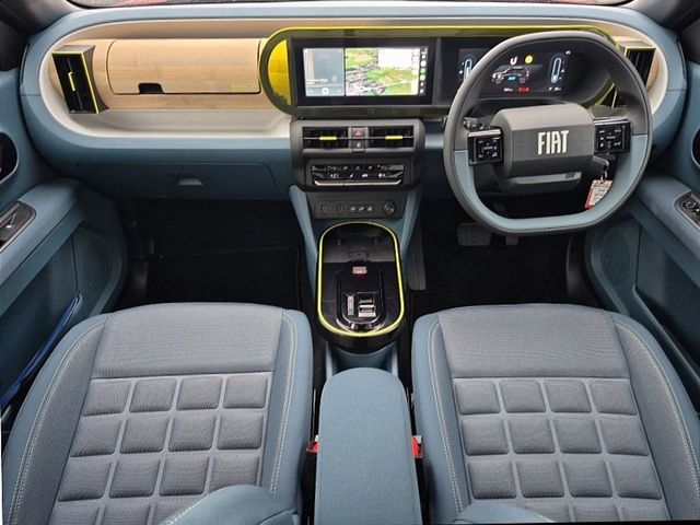 Image for 2026 Fiat Panda **DEMO SALE ** LA PRIMA ** MHEV 1.2 100 HP ** TRINITY MOTORS **