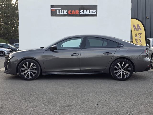 Image for 2021 Peugeot 508 1.6 GT-LINE PLUG-IN-HYBRID 225BHP AUTOMATIC // SAT NAV // REVERSE CAMERA