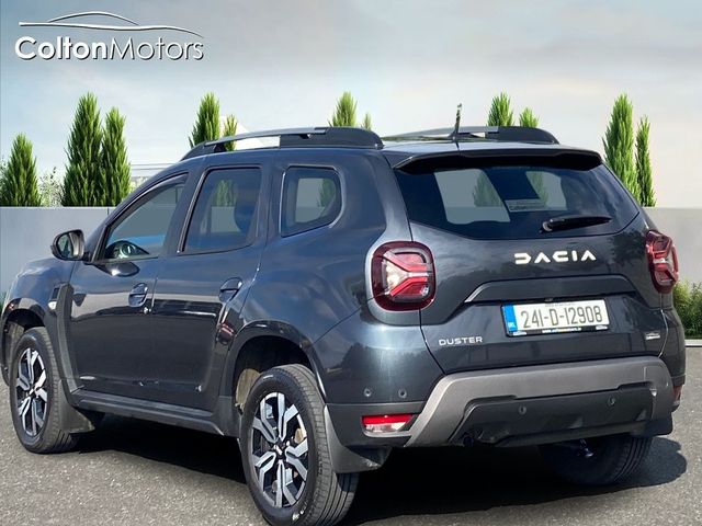 Image for 2024 Dacia Duster Journey 1.5 Blue dCi (ONLY 21, 000KMS)