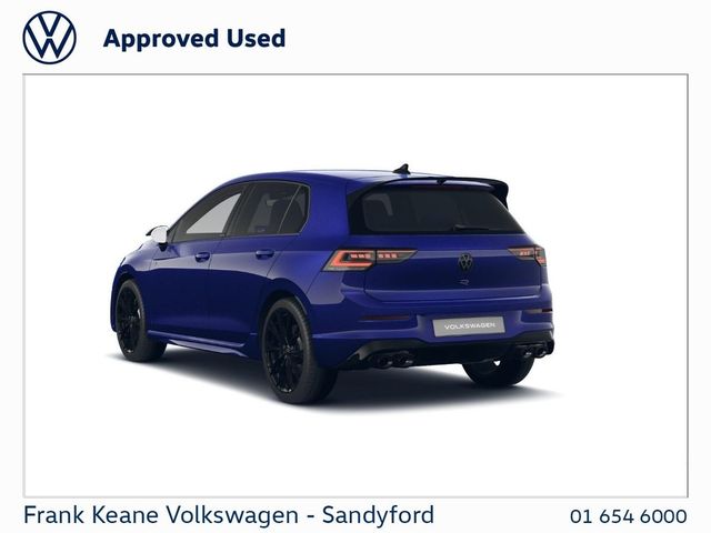 Image for 2025 Volkswagen Golf *Due May, 2025* "R Black Edition" 2.0 TSI 333BHP 4MOTION 7 speed DSG Auto @Frank Keane Volkswagen South Dublin