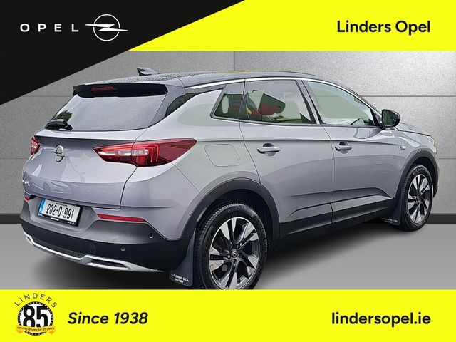 Image for 2020 Opel Grandland X **0.0%** APR FINANCE AVAILABLE T&Cs , AUTO SRI (High Spec), 1.5 Turbo Diesel, Auto