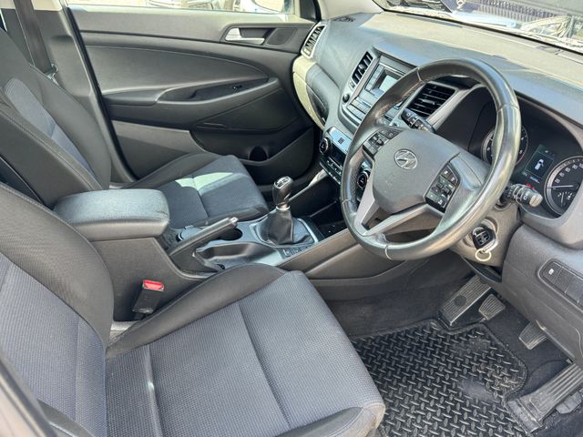 Image for 2016 Hyundai Tucson Comfort Plus 5DR