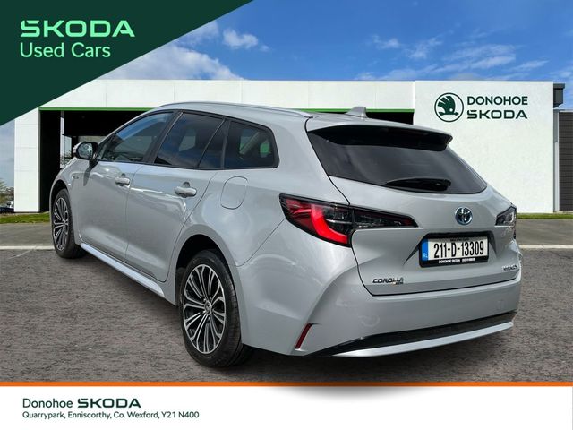 Image for 2021 Toyota Corolla SOL 1.8 Hybrid AUTO