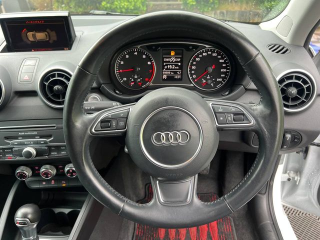 Image for 2016 Audi A1 S-LINE PACK 1.0 TFSI AUTO // SERVICE HISTORY // AIR CONDITIONING // BLUETOOTH MUSIC