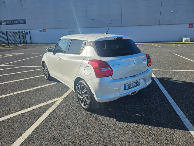 Image for 2022 Suzuki Swift 1.2 PETROL, IRISH CAR, LOW MILEAGE, FINANCE, WARRANTY, 5 STAR REVIEWS