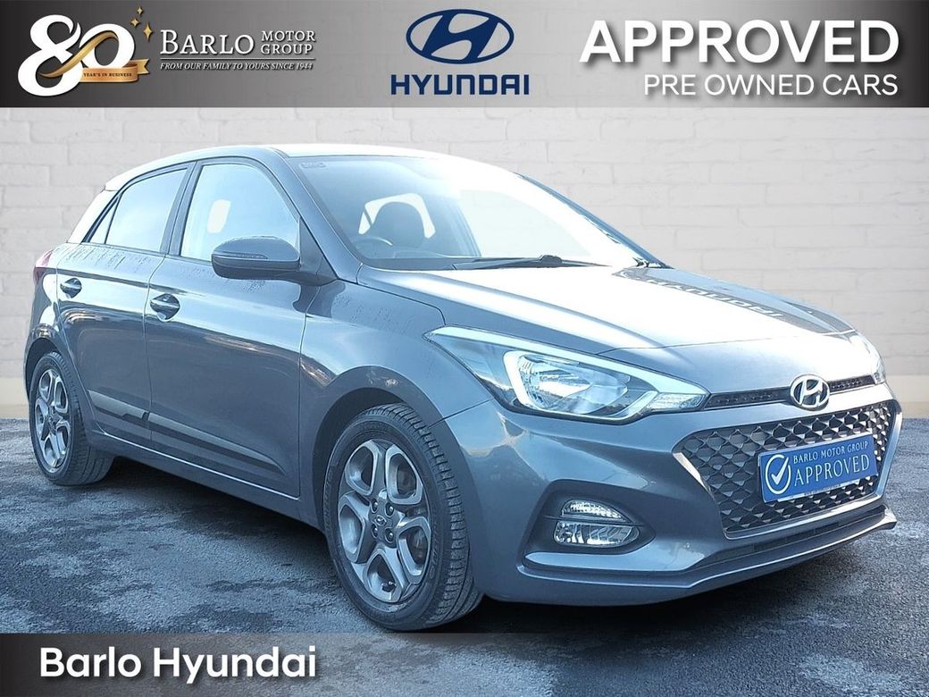 Image for 2019 Hyundai i20 1.2i Deluxe