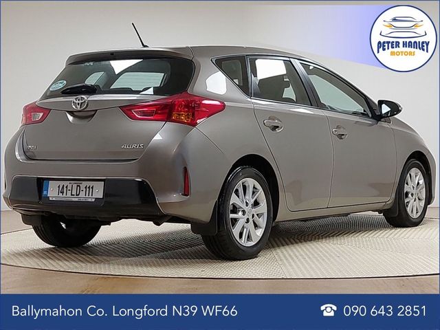 Image for 2014 Toyota Auris 1.4 D-4D AURA