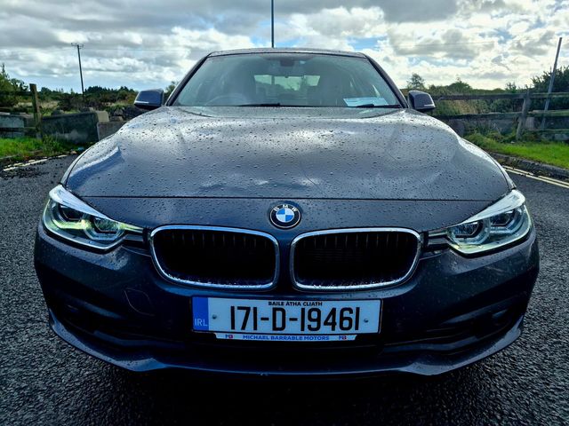 Image for 2017 BMW 3 Series 318d SE