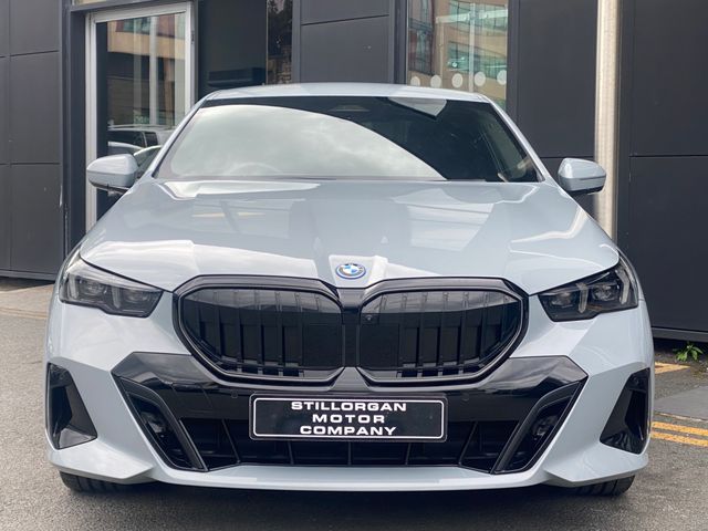 Image for 2025 BMW 5 Series 530e M-Sport Pro Auto (PHEV)