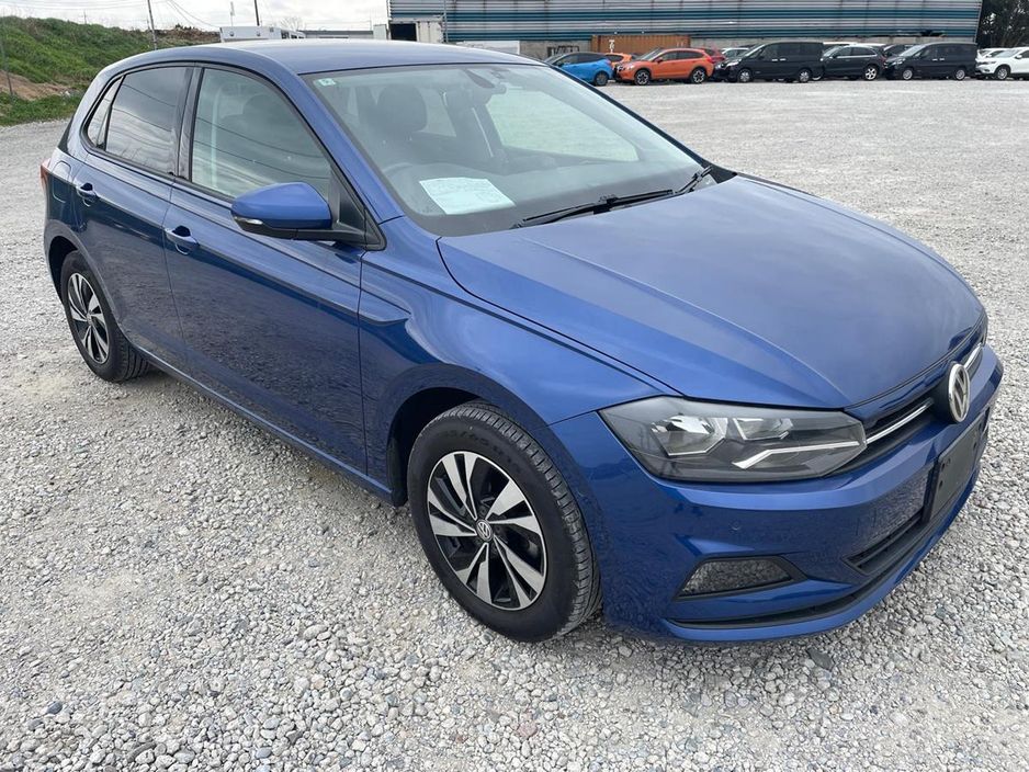 Image for 2018 Volkswagen Polo 182 TSI Comfortline